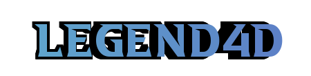 LEGEND4D Logo